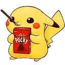 Emoji SC_11pikaPocky