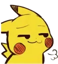 Emoji SC_11pikaSmug