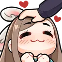 Emoji girlgoodgirlpat
