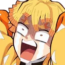 Emoji zenitsunotliketh