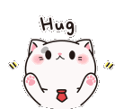 Emoji mbunnyhug