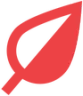 Emoji leafRed