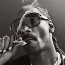 Emoji snoop_smoke