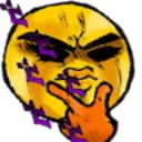 Emoji c_thinkJoJo