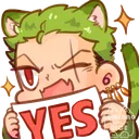 Emoji Yes
