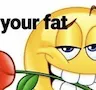 Emoji c_fatass