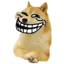 Emoji c_dogeTroll