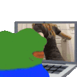 Emoji c_hornyCaught
