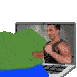 Emoji c_gymCaught