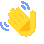 Emoji bienvenue