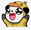 Emoji mascotteduserveurmisterpanda