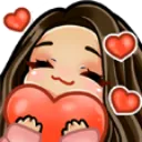 Emoji muchlove