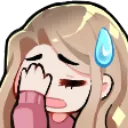 Emoji facepalm