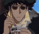 Emoji spike_eating