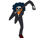 Emoji Brook_run