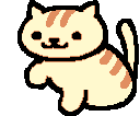 Emoji cat_scratch