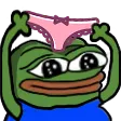 Emoji peepoPANTIES