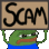 Emoji scam