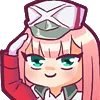 Emoji zerotwo_salute