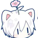 Emoji Cat_Flower