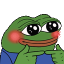 Emoji shy
