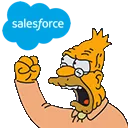 Emoji oldmanyellsatsalesforce1