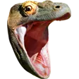 Emoji komodohype