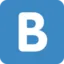 Emoji regional_indicator_b1