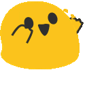 Emoji party_blob1