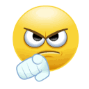 Emoji watchingyou