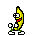 Emoji bananadance_left