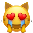 Emoji yasss_cat