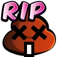 Emoji RIP