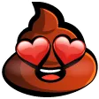 Emoji love
