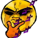 Emoji jojoref