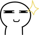 Emoji peetgnius