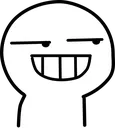 Emoji peetsmile