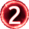 Emoji number_2