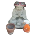 Emoji boudha