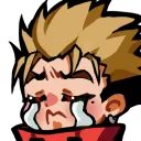 Emoji CryingInFrench