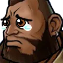 Emoji BarretCry