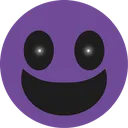 Emoji purple