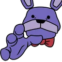 Emoji Bonnie_Grab