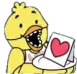 Emoji Chica_Thx