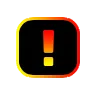 Emoji Warning