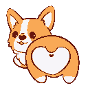 Emoji wigglingcorgi