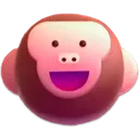 Emoji win11emojimonkey