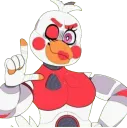 Emoji chica_F