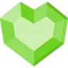 Emoji green