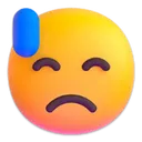 Emoji win11emojisweat